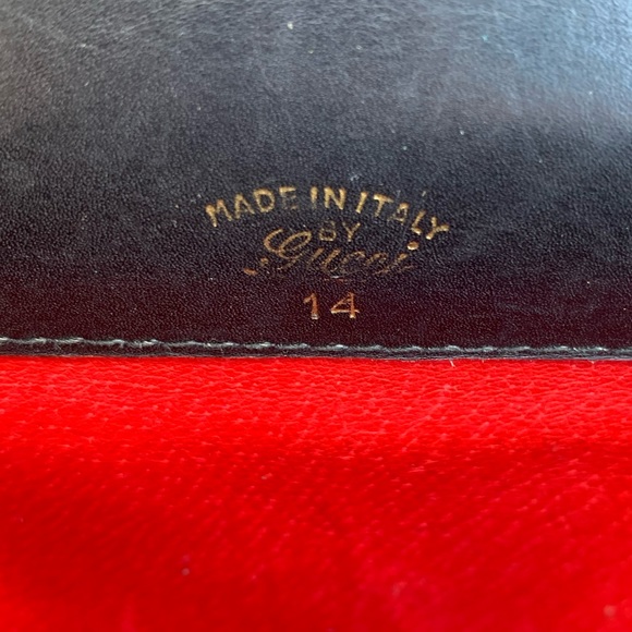 GUCCI Vintage 60s Bag - Picture 3 of 10